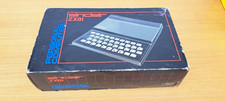 Ordinateur sinclair zx81 d'occasion  Marseille XI