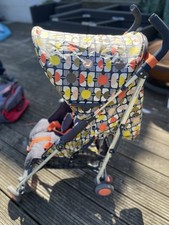 Maclaren quest designed for sale  LONDON