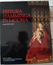 Pittura fiamminga liguria usato  Savona