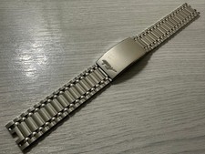 Vintage Mido 1970's atraente pulseira de relógio de aço inoxidável fina, Novo Estoque Antigo, comprar usado Vintage Mido 1970's atraente pulseira de relógio de aço inoxidável fina, Novo Estoque Antigo, comprar usado  Enviando para Brazil