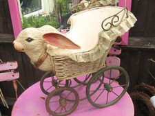 Vintage dolls pram for sale  PEACEHAVEN