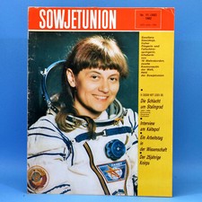 Sowjetunion 1982 ddr gebraucht kaufen  Bitterfeld