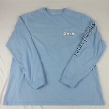 Camisa Vineyard Vines adulto grande azul classe de 2020 papel higiênico pronto para enrolar  comprar usado  Enviando para Brazil