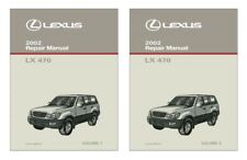 2002 lexus 470 for sale  Piqua