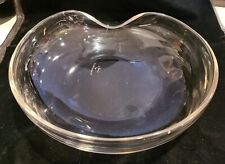 Clear crystal thumb for sale  Philadelphia
