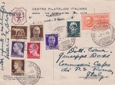 17281 annullo settimana usato  Cotignola