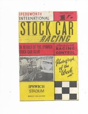 Spedeworth international stock for sale  HALSTEAD