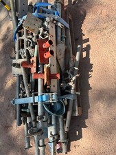Cuplock system scaffold for sale  BIRMINGHAM