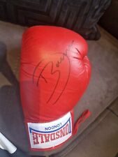 Londsdale glove signed for sale  ST. ALBANS