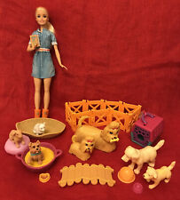 Barbie doll pet for sale  BOGNOR REGIS