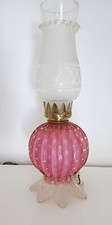 Lampada vintage tavolo usato  Udine