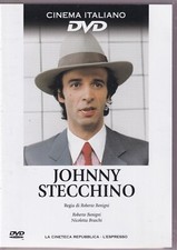 Johnny stecchino dvd usato  Roma