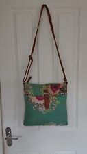 Nica canvas shoulder for sale  OLDHAM
