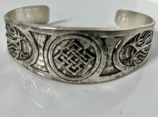 Armreif armspange versilbert gebraucht kaufen Armreif armspange versilbert gebraucht kaufen  Karlsruhe