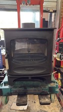 log burners multifuel 5kw for sale  LEICESTER