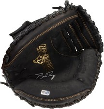 Luva de apanhador Buster Posey Giants assinada Rawlings - Fanáticos comprar usado  Enviando para Brazil