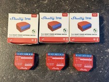Shelly plus 1pm gebraucht kaufen  Gelsenkirchen