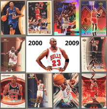 Cartes nba michael d'occasion  Saint-Jeannet