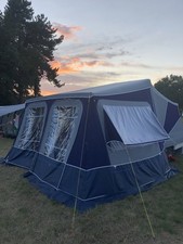 Camp let concorde for sale  LYMINGTON