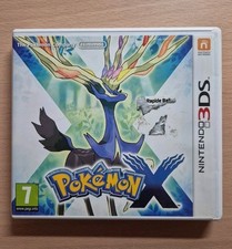Pokemon 3ds d'occasion  Grenoble-