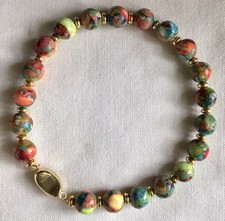 Creation bracelet perles d'occasion  Vence