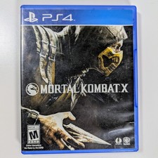 Mortal kombat ps4 for sale  Las Vegas