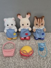 Sylvanian families nursery for sale  WALLASEY