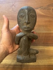 Ancienne sculpture africaine d'occasion  Toulouse-