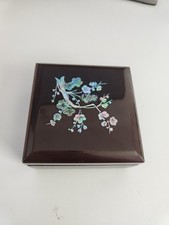Vintage asian lacquer gebraucht kaufen  Flensburg