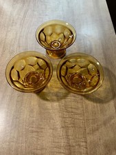 Set vintage amber for sale  Matawan