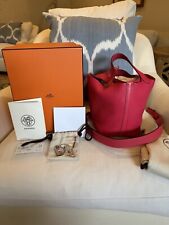 Hermes picotin rose for sale  Pasadena