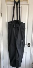Haglofs trousers mens for sale  NORWICH
