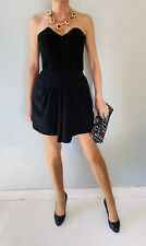 Bustier cuir velours d'occasion  Amiens-