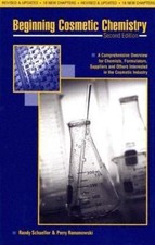 Beginning cosmetic chemistry for sale  South San Francisco