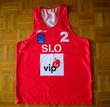 CAMISETA BEACH VOLLEY #2 SELEÇÃO NACIONAL DA ESLOVÊNIA DACAPO tamanho XL comprar usado  Enviando para Brazil