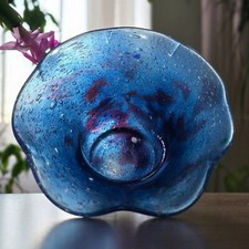 Kunst schale vase gebraucht kaufen  Bad Pyrmont