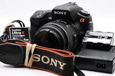 Sony a350 55mm for sale  BEACONSFIELD