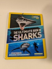 Ultimate book sharks for sale  Tucson