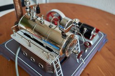 Wilesco d20el elektrisch gebraucht kaufen  Berlin