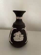 Wedgwood black jasperware for sale  MELTON MOWBRAY