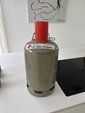 Gasflasche propangasflasche gr gebraucht kaufen  Neu-Ulm