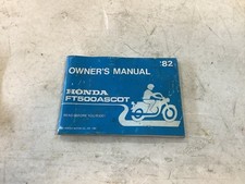 honda manual ascot ft500 for sale honda manual ascot ft500 for sale Centre Hall
