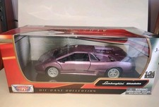 Lamborghini diablo vintage usato  Giugliano in Campania