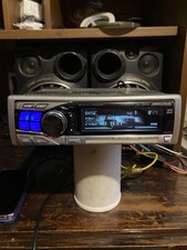 ALPINE CDA-9855R - TOP MODEL - Old school, rádio de carro vintage, estéreo, CD player comprar usado  Enviando para Brazil