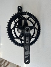 Rotor crankset 170mm for sale  BERKHAMSTED