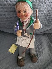 Handwork handarbeit doll for sale  Bremerton