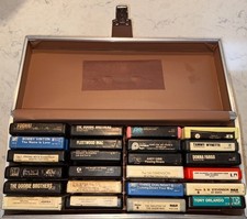 Lot track cassettes for sale  Yuba City