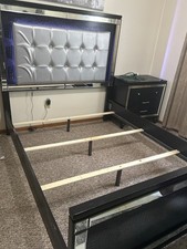 Bed frame ashley for sale  Marshall
