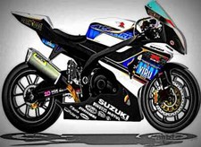 Metal sign suzuki for sale  UK