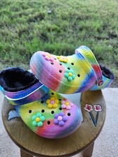 Croc classic lined for sale  Forney